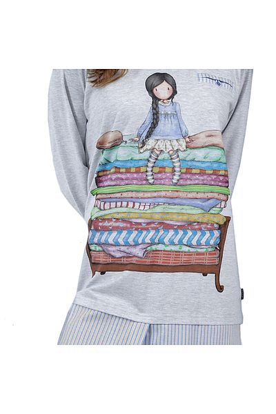 Santoro Gorjuss The Princess And The Pea Nightgown - S
