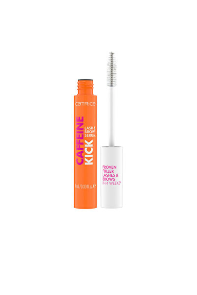 Catrice Caffeine Kick Wimpern- Und Augenbrauenserum 9 ml