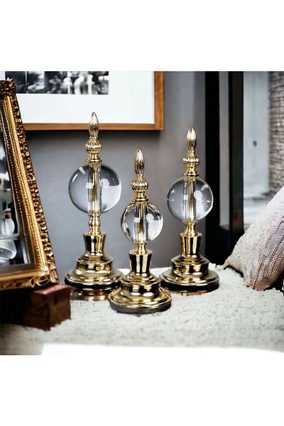 ECASATAL Alem Decoration Set