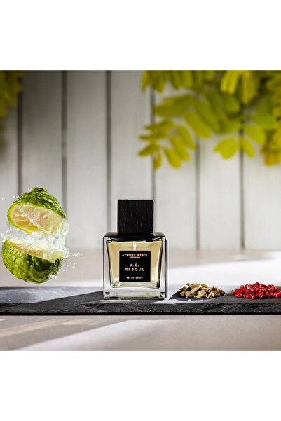 Atelier Rebul J.C. REBOUL EAU DE PERFUME 100 ML - 100 ml, MULTI