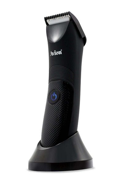 Avion Body Hair Trimmer(ABR101) | Base Body Grooming Clipper | Electric Body Hair Shaver | Body Hair