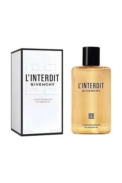 Givenchy L'Interdit The Shower Oil, 200ml