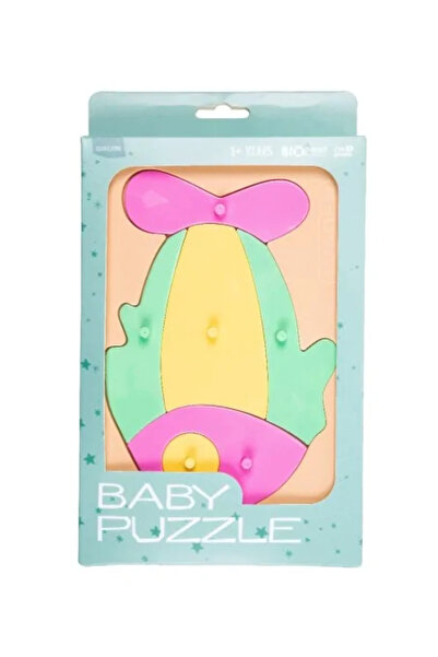 ELFIKI Hračka, 'Dětské puzzle' - Ryba