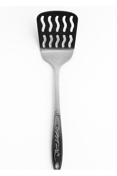 bakraj stainless steel mesh spoons