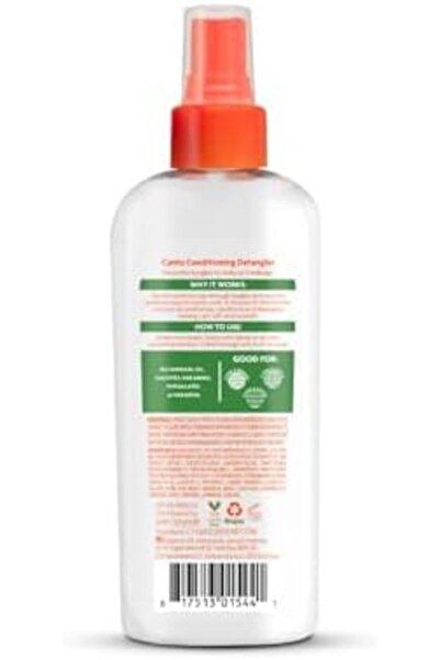 Cantu Kids Care Detangler 6oz