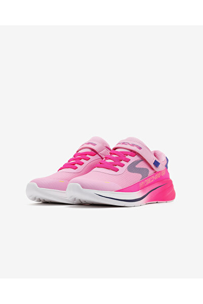 SKECHERS WAVE 92 IMARA LITE Büyük Kız Çocuk Açık Pembe Spor Ayakkabı 303571L LPHP