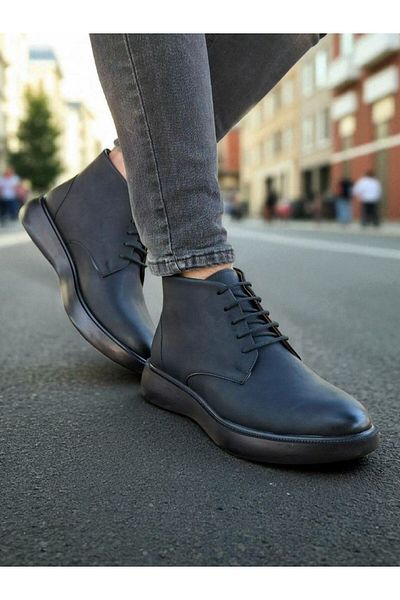 RONX Urbystep Non-Slip Light Sole Men's Casual Boots