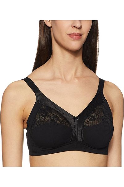 Enamor Women A014 Non Padded Non Wired Bra