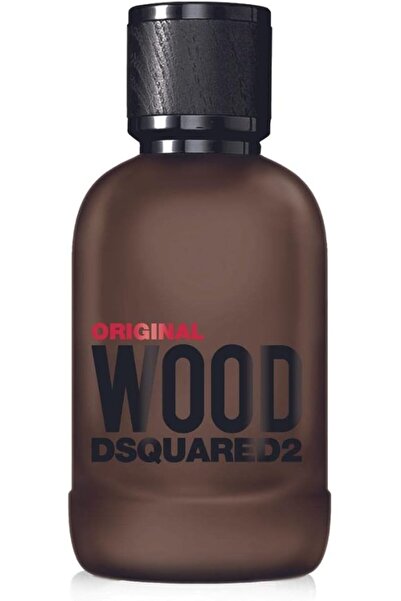 DSquared2 عطر أوريجينال وود بخاخ طبيعي 100 مل للرجال