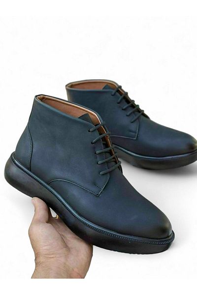 RONX Urbystep Non-Slip Light Sole Men's Casual Boots