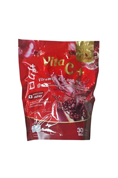 MANÉ فيتا سي + 30 كيسًا