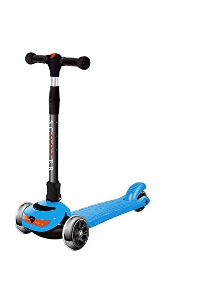 Mixbo Foldable Scooter with 3 Wheels for Children Mixbo, 3+ Years, Blue