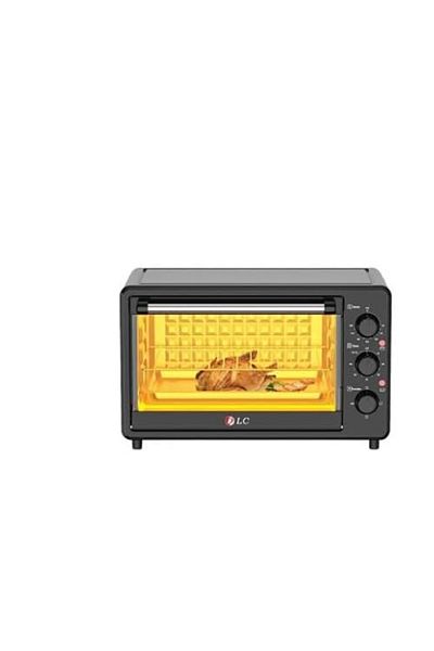 DLC Electric Oven Toaster – 28L Capacity, 1400W, Adjustable Temperature & Timer