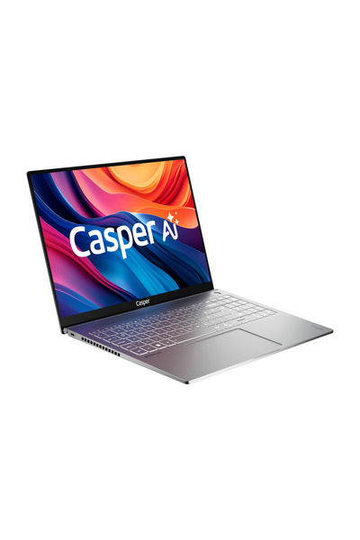 CASPER Nirvana S100 Intel Core Ultra 7-255H 16GB DDR5 500GB SSD Freedos 16" S100.255H-BV00X-G-F