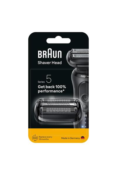 Braun Series 5 54B Tıraş Makinesi Yedek Başlığı