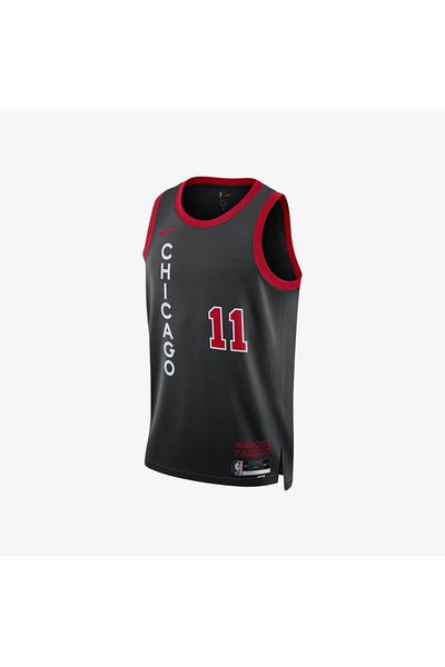 Nike Dri-FIT NBA Chicago Bulls Demar Derozan 2023/24 Jersey