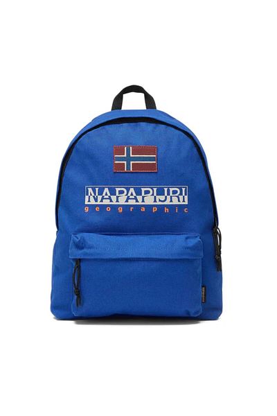 Napapijri Napapijri Hering Dp Blu Mazarin blue backpack