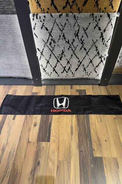 THEMODERNHANE Üniversal Torpido Havlusu 140x30 Tüm Araçlara Uyumlu 1 AdeT