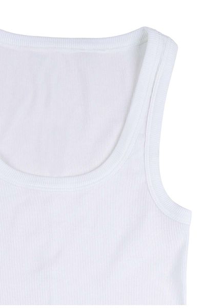 koza iç giyim Women's Cotton U-Neck Camisole Undershirt