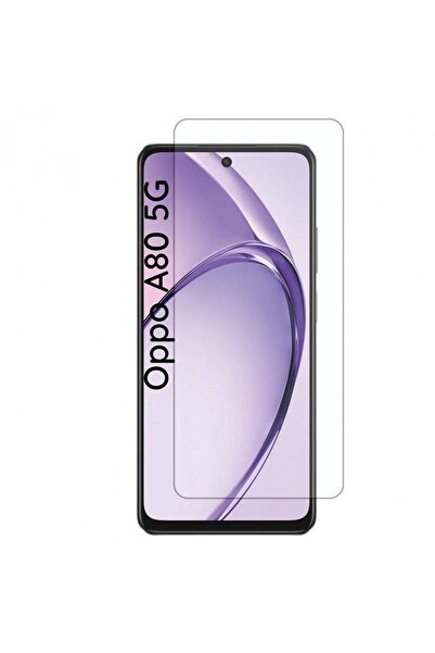 SKYDDAR INNOVATION Μεμβράνη για Oppo A80 5G, σκληρυμένο γυαλί, Ultra HD, προσ...