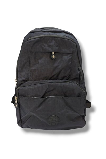 ESCAPE 3401-25 Krinkıl Kumaş Sırt Çanta