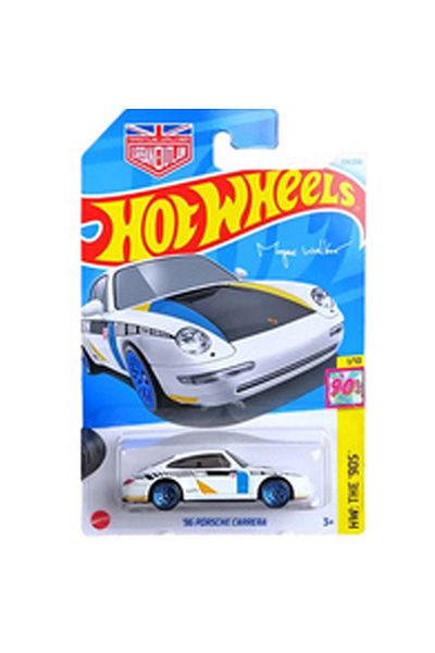 Choice3 174 Mattel Hot Wheels 1/64 2024 Q Case Collectible Car Toys Diecast Vehicle
