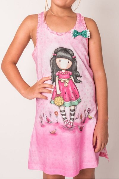 Santoro Gorjuss Every Summer 8 nightgown