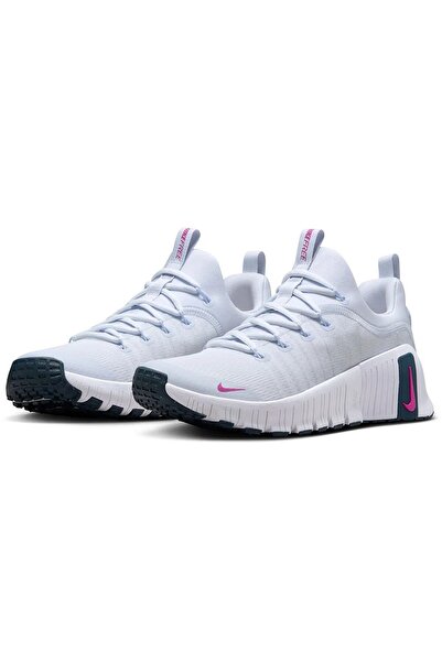 Nike Pantofi de antrenament Metcon 6 gratuiti pentru femei Pantofi de antrenament pentru mers pe jos Liliac