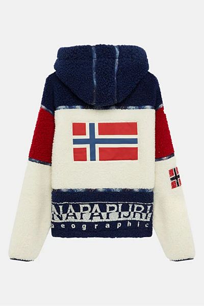 Napapijri Equipe Fleece.