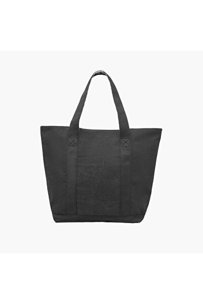 Mistotes Reversible Tote Bag with Double Handle