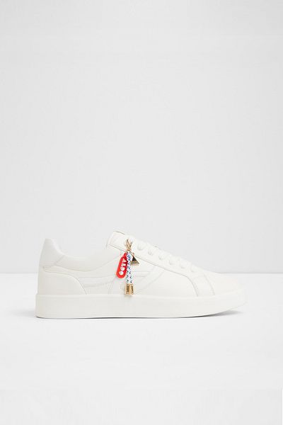 Aldo Mtl72Sneaker-M - Men's Ecru Sneaker