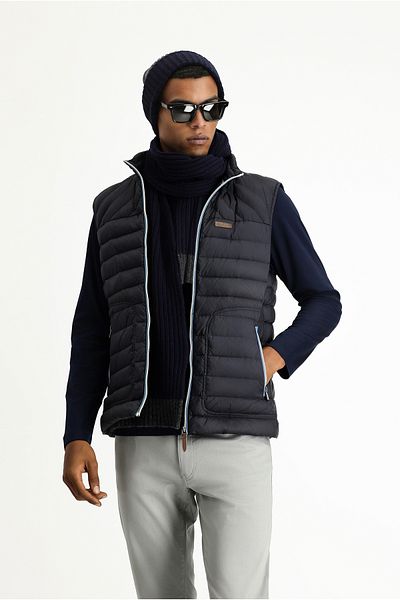 Kiğılı Quilted Sports Vest