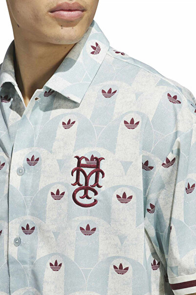 adidas Basketbol Eşofman Üstü Hyc Aop Shooter Jc5974