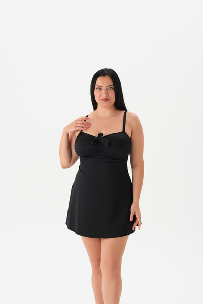 Dagi 4056MY ELBİSELİ MAYO