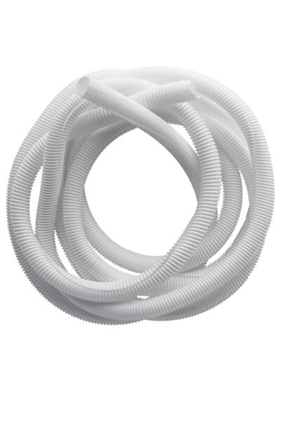 IKEA Rabalder Cable Organizer, Hideaway, White 5m