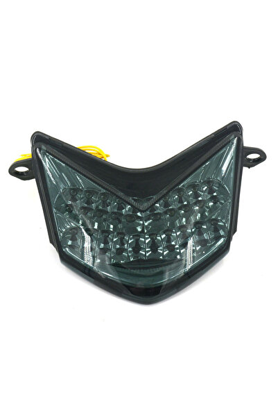 EVO MOTORS Stop Spate Led Fumuriu Kawasaki ZX6R 05-06 ZX10R 06-07