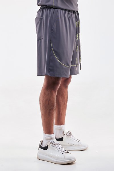 duneus Sports shorts - gray