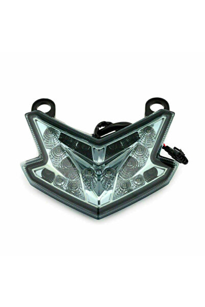 EVO MOTORS Stop Spate Led Kawasaki Z800 ZX6R 13-15 Fumuriu Semnalizari