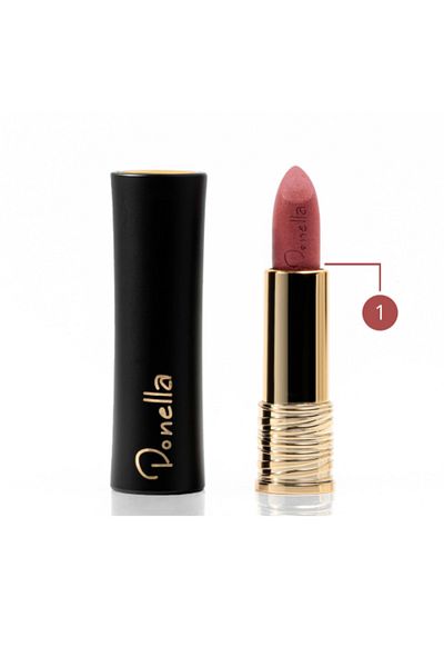 Donella Creamy Lipstick (01)