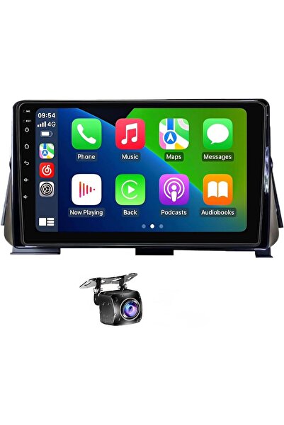 SHEZA STAR ستيريو سيارة أندرويد لنيسان صني 2020-2024 2+32 جيجابايت كاميرا AHD