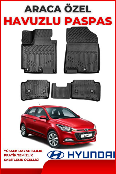 ko kaliteoto Hyundai İ20 2008-2009-2010-2011-2012-2013-2014 Model Araca Özel ...