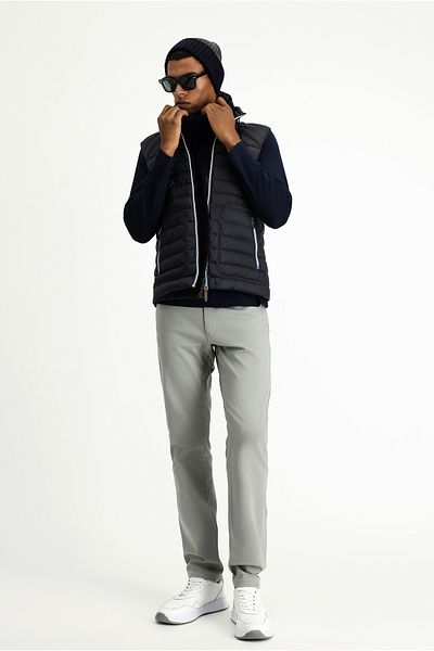 Kiğılı Quilted Sports Vest
