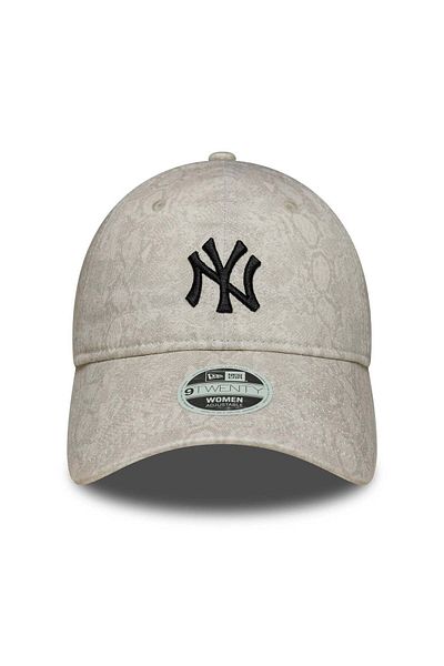 NEW ERA Animal 9Twenty Neyyan Beige Hat (60691321)