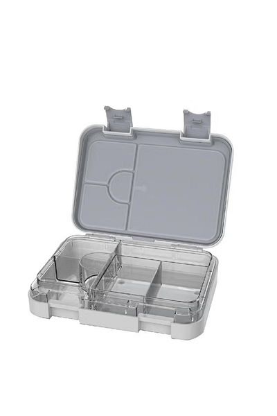 Atrium Lunch Box Slant Open Mount with 4 Compartments