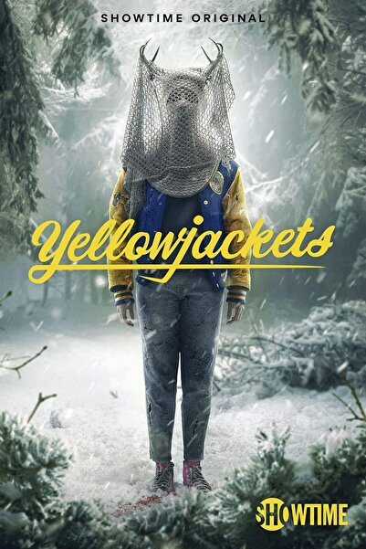 ALAYRA International ALAYRA yellowjackets season 2 2023 tv series poster unfr...