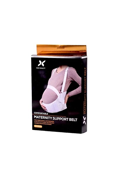 X HIGH QUALTY مشد للظهر والبطن للحوامل موديل - 8652