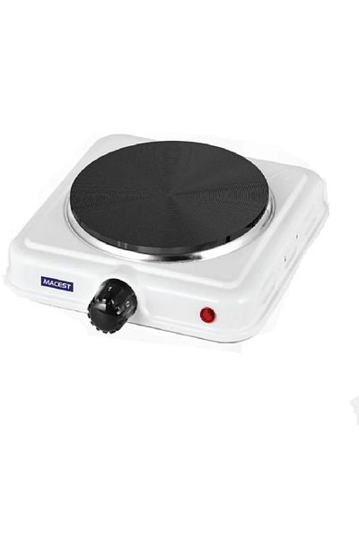 macest MC-47211 Single Burner Stone Electric Stove