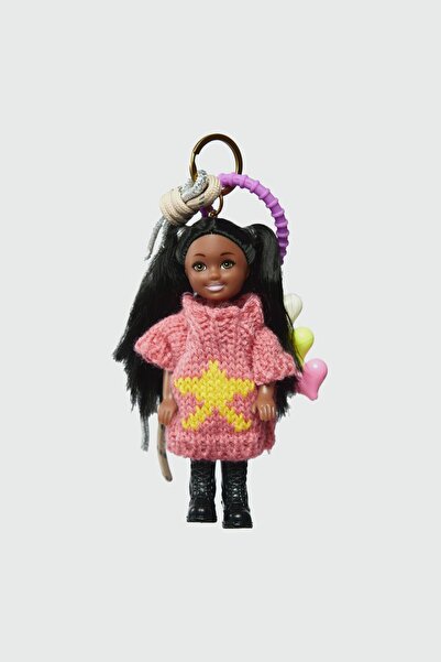 Shule Bags Baby Bag Charm Pink