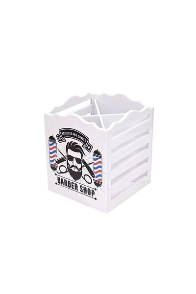 Viva Professional Scissors Holder Box for Barber Salons