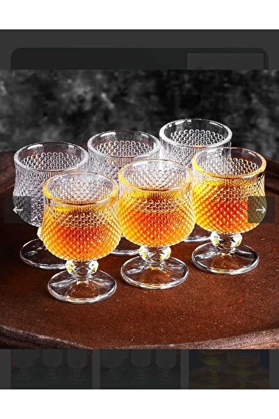 ORTAKÖY CENNETİ Cam 6 Lı kadeh 175 cc kalıteli orta boy joker ürün her türlü ...